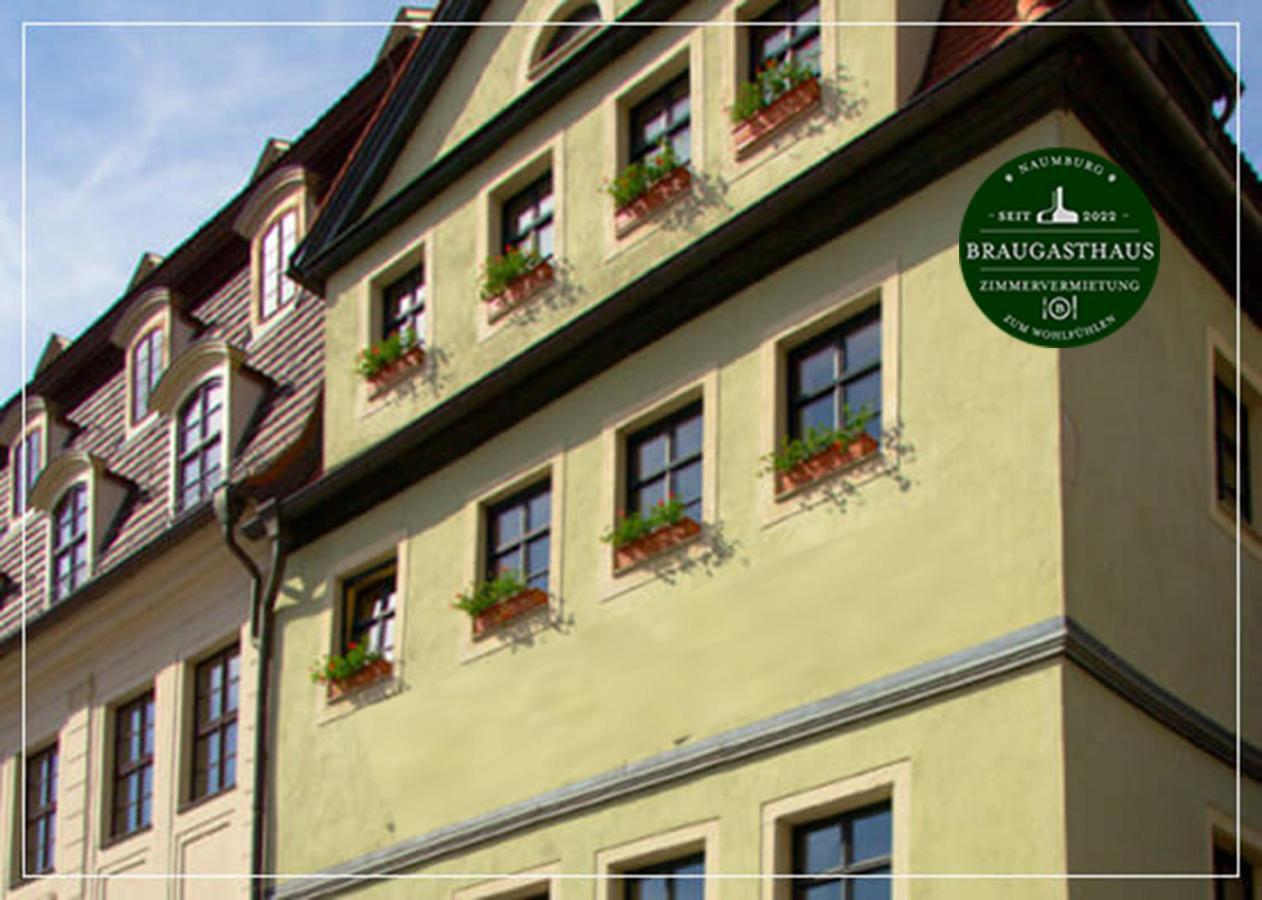 Braugasthaus Naumburg  Exterior photo